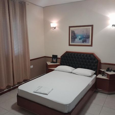 Hotel Paris São Paulo Eksteriør bilde