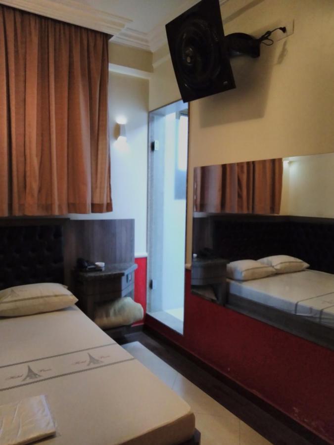 Hotel Paris São Paulo Eksteriør bilde