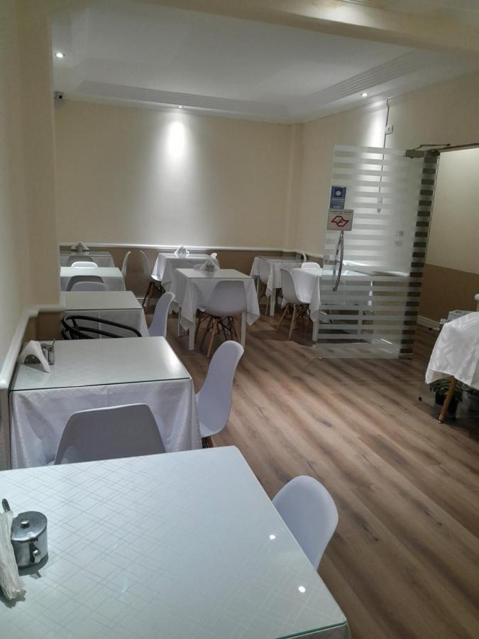 Hotel Paris São Paulo Eksteriør bilde
