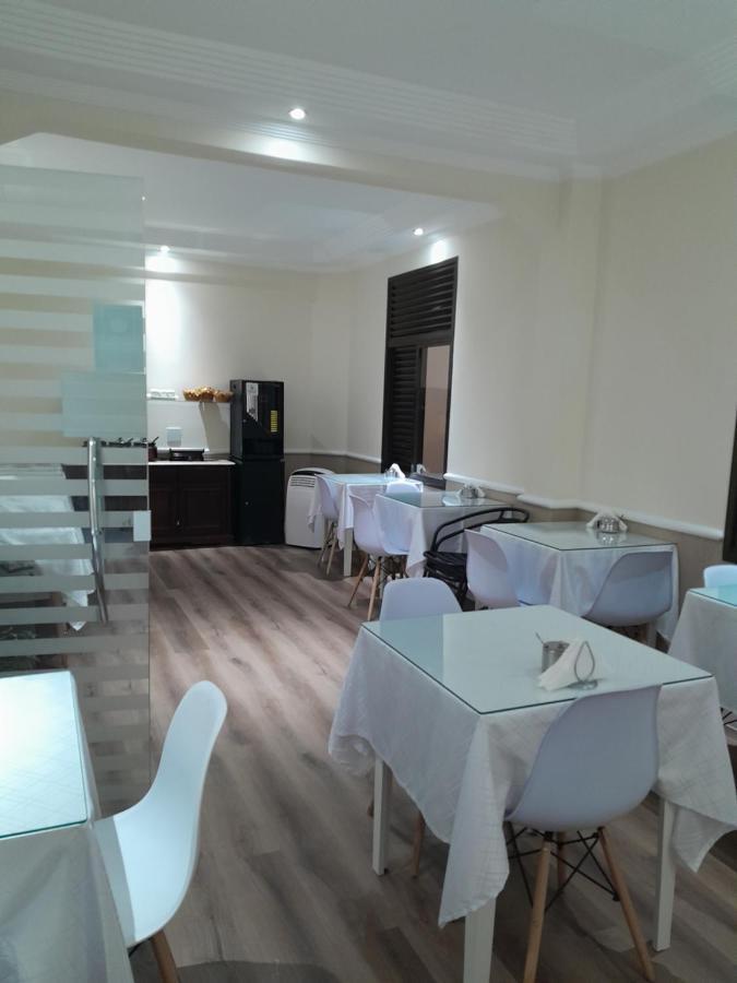Hotel Paris São Paulo Eksteriør bilde