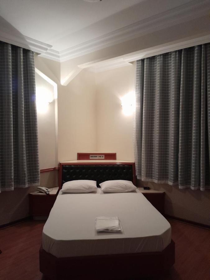 Hotel Paris São Paulo Eksteriør bilde