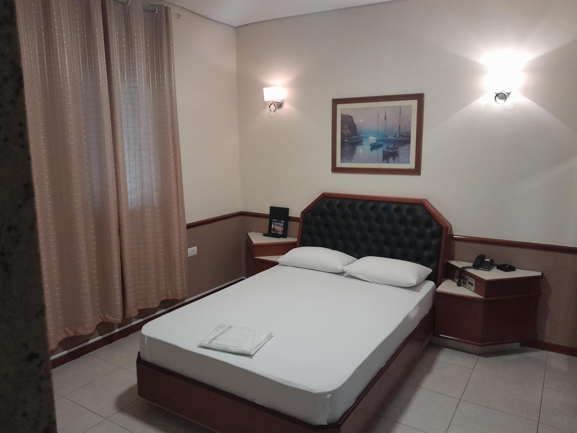 Hotel Paris São Paulo Eksteriør bilde
